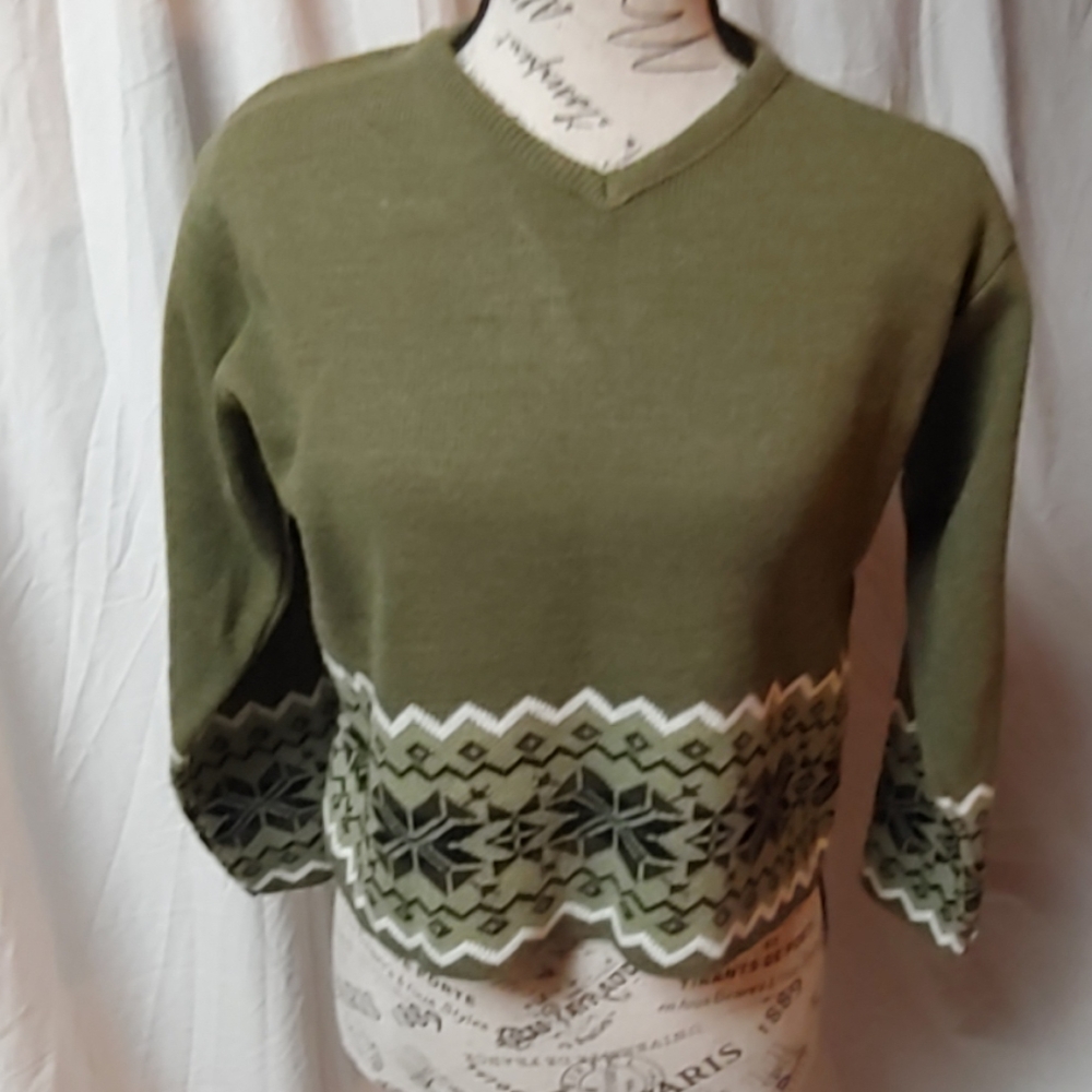 Great American Sweater company (GAS) sweater